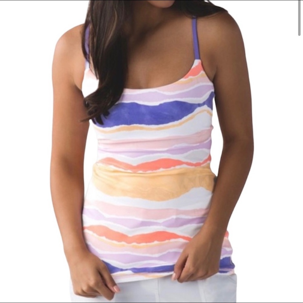 Lululemon tank